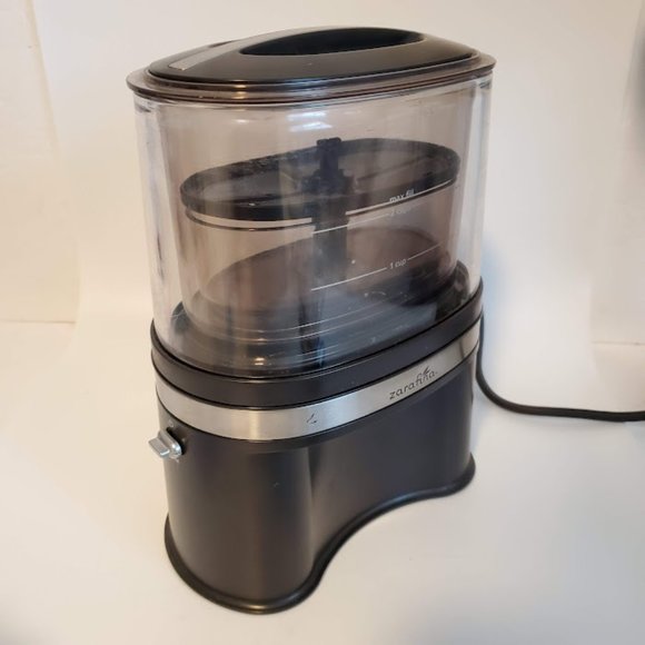 Zarafina Kitchen Zarafina Tea Maker Model Th00 Auto Electric Loose